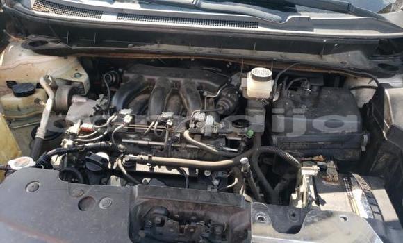 Acheter Occasion Voiture Nissan Murano Blanc à Lagos, État de Lagos Acheter Occasion Voiture Nissan Murano Blanc à Lagos, État de Lagos