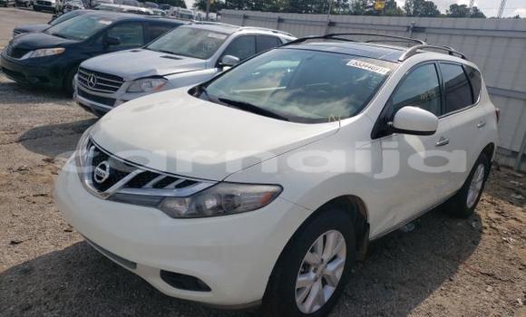 Acheter Occasion Voiture Nissan Murano Blanc à Lagos, État de Lagos Acheter Occasion Voiture Nissan Murano Blanc à Lagos, État de Lagos
