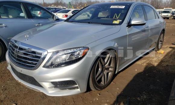 Buy Used Mercedes-Benz S–Class Other Car in Lagos in Lagos State Buy Used Mercedes-Benz S–Class Other Car in Lagos in Lagos State