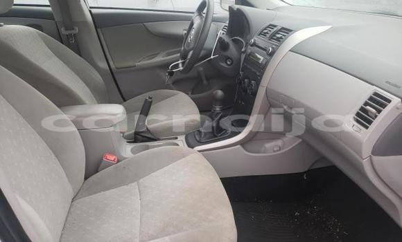 Acheter Occasion Voiture Toyota Corolla Autre à Lagos, État de Lagos Acheter Occasion Voiture Toyota Corolla Autre à Lagos, État de Lagos
