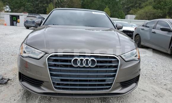 Buy New Audi A3 Brown Car in Lagos in Lagos State
