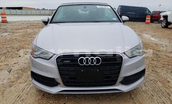 Buy New Audi A3 Silver Car in Badagry in Lagos State