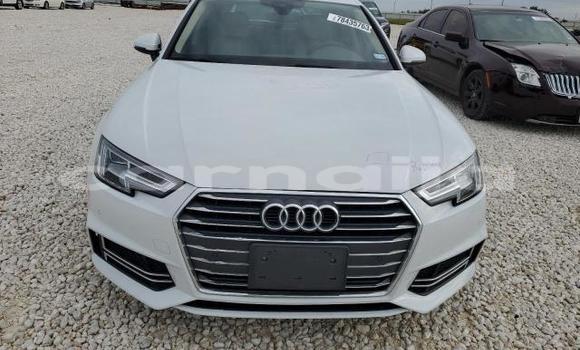 Buy New Audi A4 White Car in Badagry in Lagos State