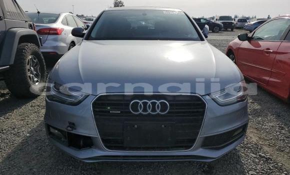 Buy New Audi A4 Silver Car in Lagos in Lagos State