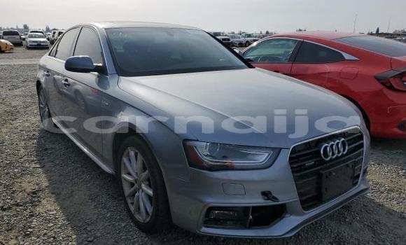 Buy New Audi A4 Silver Car in Lagos in Lagos State Buy New Audi A4 Silver Car in Lagos in Lagos State