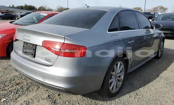 Buy New Audi A4 Silver Car in Lagos in Lagos State Buy New Audi A4 Silver Car in Lagos in Lagos State