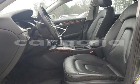 Buy New Audi A4 Silver Car in Lagos in Lagos State Buy New Audi A4 Silver Car in Lagos in Lagos State