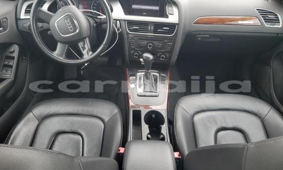 Buy New Audi A4 Silver Car in Lagos in Lagos State Buy New Audi A4 Silver Car in Lagos in Lagos State