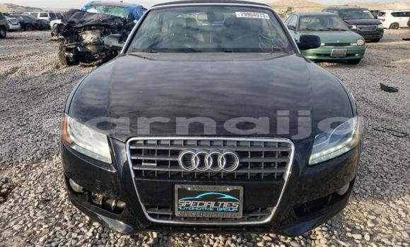 Buy New Audi A5 Black Car in Lagos in Lagos State