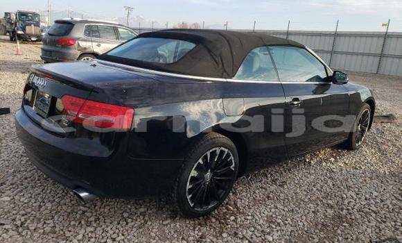 Acheter Neuf Voiture Audi A5 Noir à Lagos, État de Lagos Acheter Neuf Voiture Audi A5 Noir à Lagos, État de Lagos