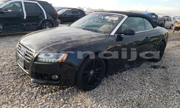 Acheter Neuf Voiture Audi A5 Noir à Lagos, État de Lagos Acheter Neuf Voiture Audi A5 Noir à Lagos, État de Lagos
