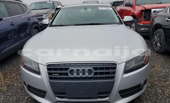 Buy New Audi A5 Silver Car in Lagos in Lagos State Buy New Audi A5 Silver Car in Lagos in Lagos State