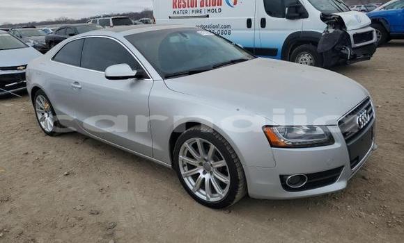 Buy New Audi A5 Silver Car in Lagos in Lagos State Buy New Audi A5 Silver Car in Lagos in Lagos State