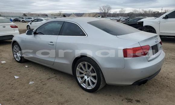 Buy New Audi A5 Silver Car in Lagos in Lagos State Buy New Audi A5 Silver Car in Lagos in Lagos State