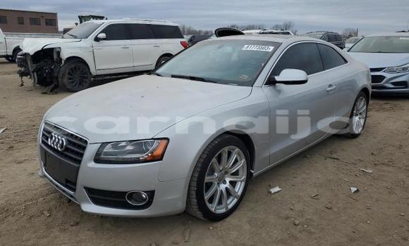 Buy New Audi A5 Silver Car in Lagos in Lagos State Buy New Audi A5 Silver Car in Lagos in Lagos State