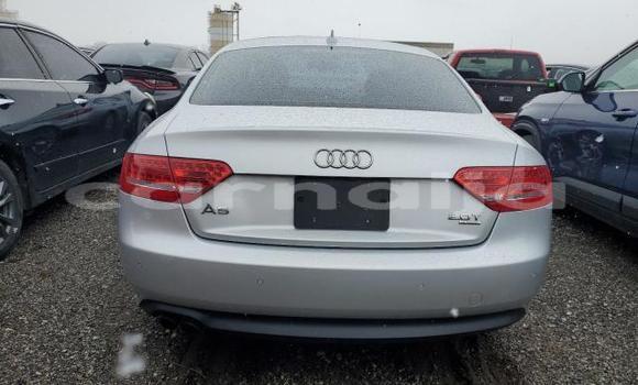 Buy New Audi A5 Silver Car in Lagos in Lagos State Buy New Audi A5 Silver Car in Lagos in Lagos State