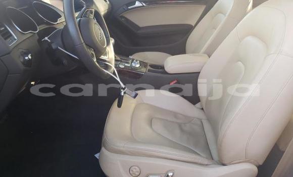 Buy New Audi A5 Silver Car in Lagos in Lagos State Buy New Audi A5 Silver Car in Lagos in Lagos State