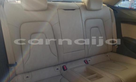 Buy New Audi A5 Silver Car in Lagos in Lagos State Buy New Audi A5 Silver Car in Lagos in Lagos State