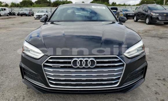 Buy New Audi A5 Black Car in Lagos in Lagos State Buy New Audi A5 Black Car in Lagos in Lagos State