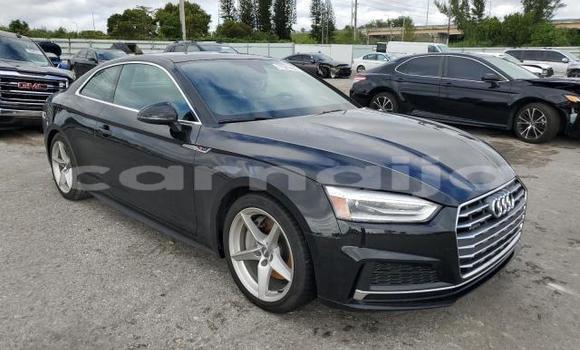 Acheter Neuf Voiture Audi A5 Noir à Lagos, État de Lagos Acheter Neuf Voiture Audi A5 Noir à Lagos, État de Lagos