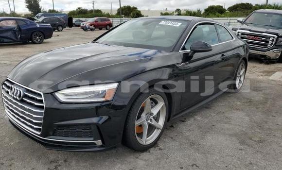 Acheter Neuf Voiture Audi A5 Noir à Lagos, État de Lagos Acheter Neuf Voiture Audi A5 Noir à Lagos, État de Lagos