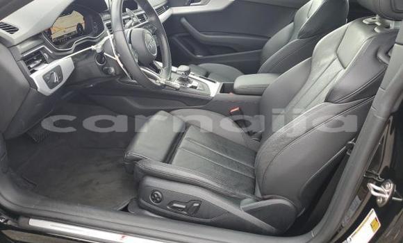Acheter Neuf Voiture Audi A5 Noir à Lagos, État de Lagos Acheter Neuf Voiture Audi A5 Noir à Lagos, État de Lagos