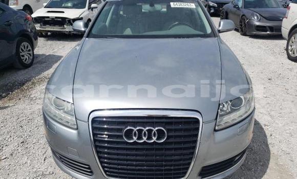 Buy New Audi A6 Silver Car in Lagos in Lagos State