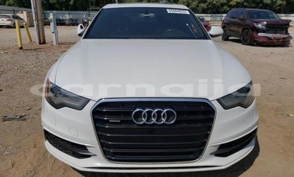 Buy New Audi A6 White Car in Lagos in Lagos State