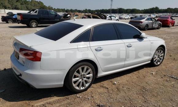 Buy New Audi A6 White Car in Lagos in Lagos State Buy New Audi A6 White Car in Lagos in Lagos State