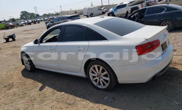 Buy New Audi A6 White Car in Lagos in Lagos State Buy New Audi A6 White Car in Lagos in Lagos State