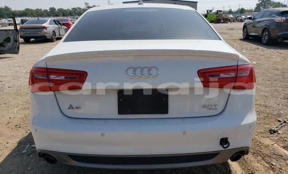 Buy New Audi A6 White Car in Lagos in Lagos State Buy New Audi A6 White Car in Lagos in Lagos State
