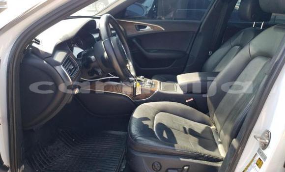 Buy New Audi A6 White Car in Lagos in Lagos State Buy New Audi A6 White Car in Lagos in Lagos State