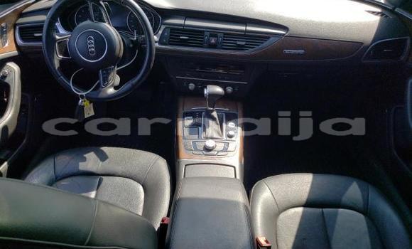 Buy New Audi A6 White Car in Lagos in Lagos State Buy New Audi A6 White Car in Lagos in Lagos State