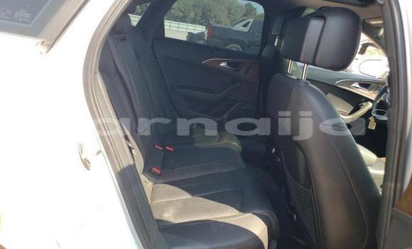 Buy New Audi A6 White Car in Lagos in Lagos State Buy New Audi A6 White Car in Lagos in Lagos State