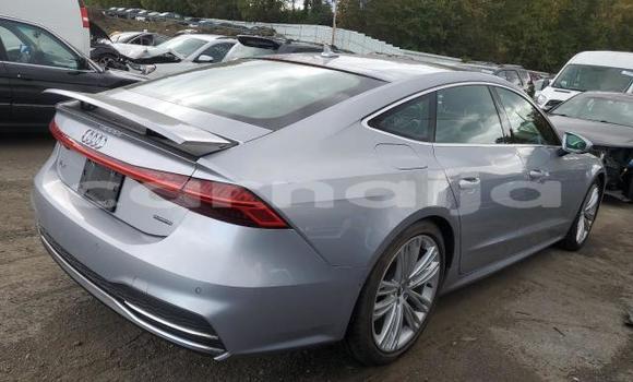 Buy New Audi A7 Silver Car in Lagos in Lagos State Buy New Audi A7 Silver Car in Lagos in Lagos State