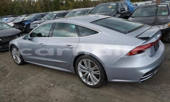 Buy New Audi A7 Silver Car in Lagos in Lagos State Buy New Audi A7 Silver Car in Lagos in Lagos State