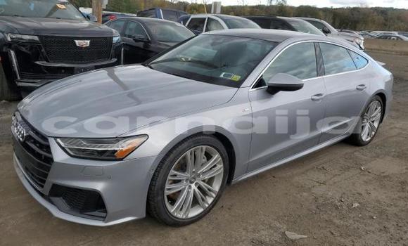 Buy New Audi A7 Silver Car in Lagos in Lagos State Buy New Audi A7 Silver Car in Lagos in Lagos State