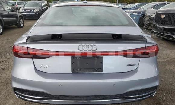 Buy New Audi A7 Silver Car in Lagos in Lagos State Buy New Audi A7 Silver Car in Lagos in Lagos State