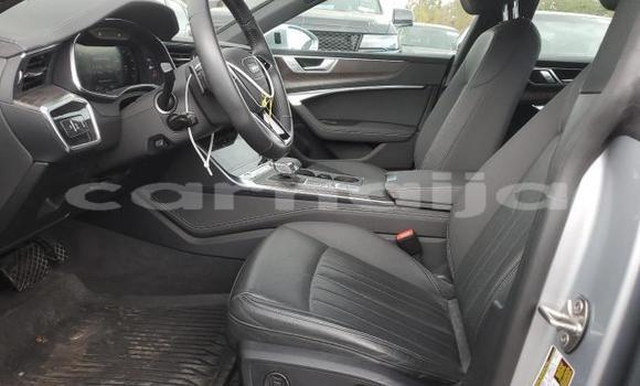 Buy New Audi A7 Silver Car in Lagos in Lagos State Buy New Audi A7 Silver Car in Lagos in Lagos State