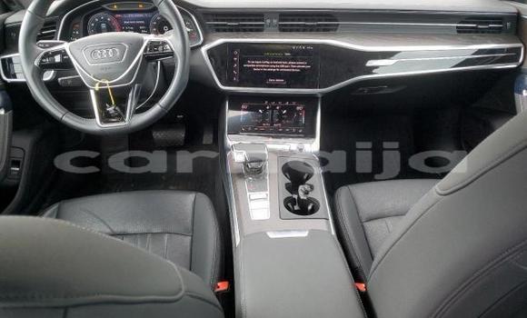 Buy New Audi A7 Silver Car in Lagos in Lagos State Buy New Audi A7 Silver Car in Lagos in Lagos State