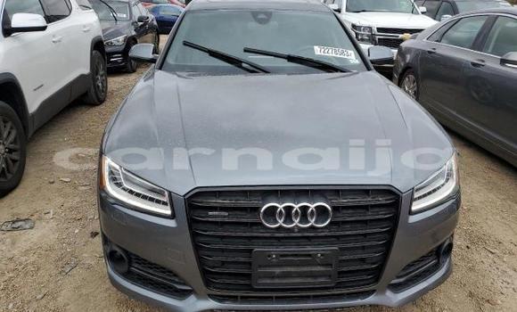 Acheter Neuf Voiture Audi A8 Gris à Lagos, État de Lagos