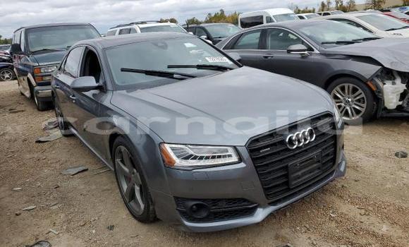 Acheter Neuf Voiture Audi A8 Gris à Lagos, État de Lagos Acheter Neuf Voiture Audi A8 Gris à Lagos, État de Lagos