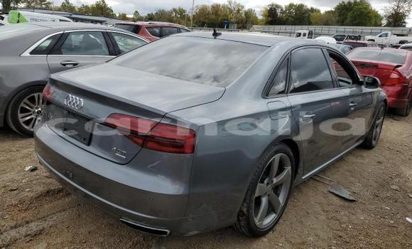 Acheter Neuf Voiture Audi A8 Gris à Lagos, État de Lagos Acheter Neuf Voiture Audi A8 Gris à Lagos, État de Lagos