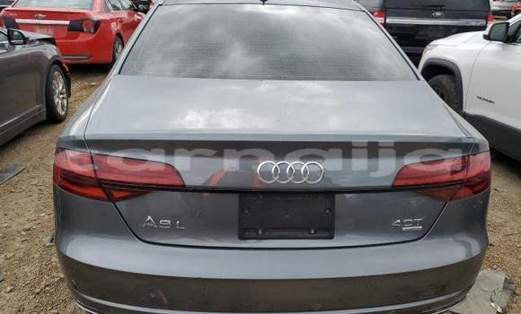 Acheter Neuf Voiture Audi A8 Gris à Lagos, État de Lagos Acheter Neuf Voiture Audi A8 Gris à Lagos, État de Lagos