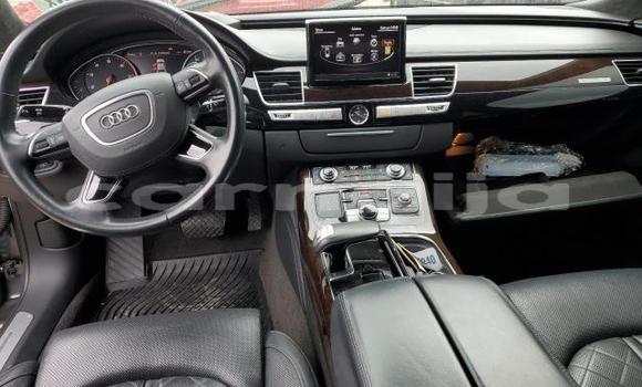 Acheter Neuf Voiture Audi A8 Gris à Lagos, État de Lagos Acheter Neuf Voiture Audi A8 Gris à Lagos, État de Lagos
