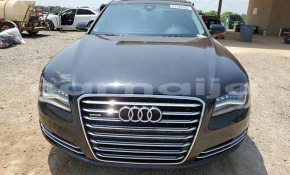 Acheter Neuf Voiture Audi A8 Noir à Lagos, État de Lagos