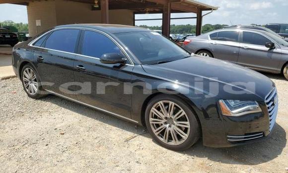 Acheter Neuf Voiture Audi A8 Noir à Lagos, État de Lagos Acheter Neuf Voiture Audi A8 Noir à Lagos, État de Lagos
