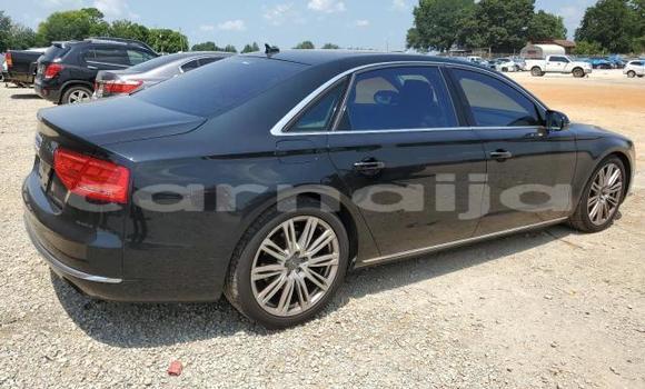 Acheter Neuf Voiture Audi A8 Noir à Lagos, État de Lagos Acheter Neuf Voiture Audi A8 Noir à Lagos, État de Lagos