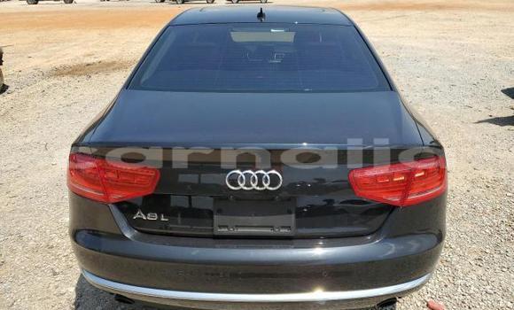 Acheter Neuf Voiture Audi A8 Noir à Lagos, État de Lagos Acheter Neuf Voiture Audi A8 Noir à Lagos, État de Lagos