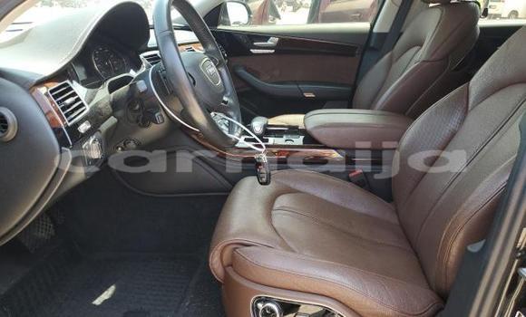 Acheter Neuf Voiture Audi A8 Noir à Lagos, État de Lagos Acheter Neuf Voiture Audi A8 Noir à Lagos, État de Lagos